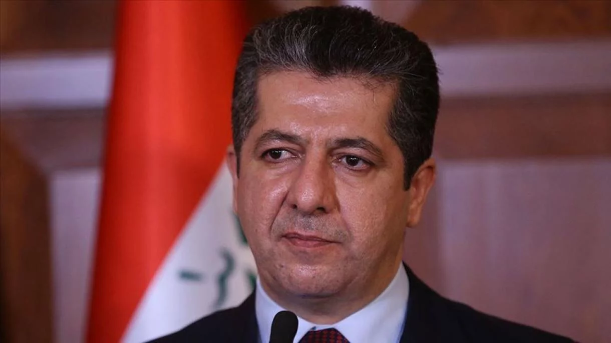 Barzani : "La présence du PKK au nord de l'Irak constitue une menace pour la sécurité de la Turquie"