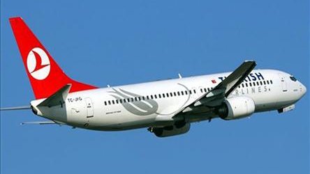 Nouveaux avions de la compagnie aérienne turque THY