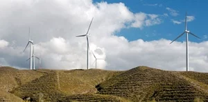 Vestas file bon vent en Turquie 