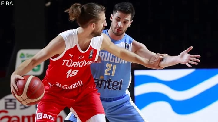 La Turquie peut dire merci à Cedi Osman