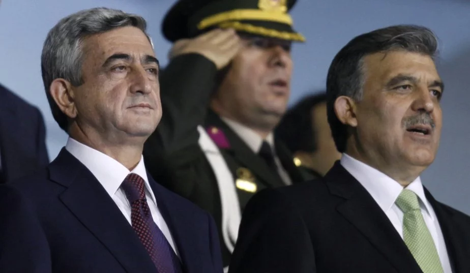 Rencontre Turquie-Arménie à Washington 