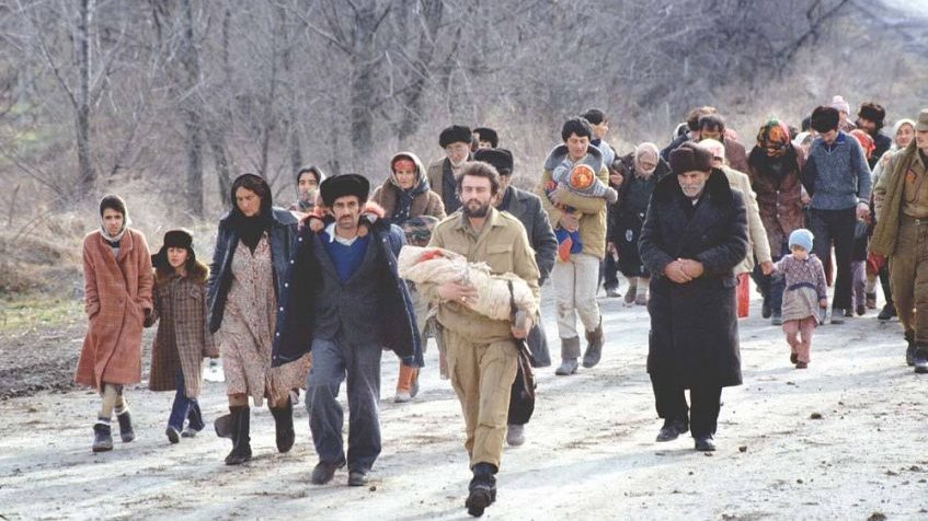 Le 31 mars dans l'histoire ; journée du génocide des Azerbaïdjanais