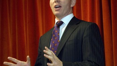 "Ceux qui veulent que l'Europe reste un club de chrétiens me mettent en colère"