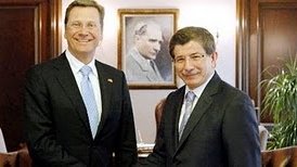 Turquie-UE : Le ministre allemand des affaires étrangères confirme son soutien à la poursuite des négociations d'adhésion avec la Turquie.