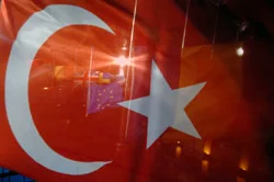 Histoire du drapeau turc