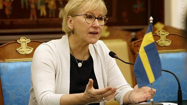 Déclaration de la Suède sur le" Génocide Arménien" : IL EST DIFFICILE D'ACCEPTER 