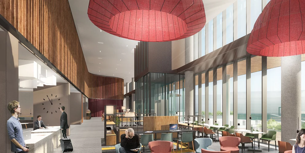 Hyatt House arrive en Turquie