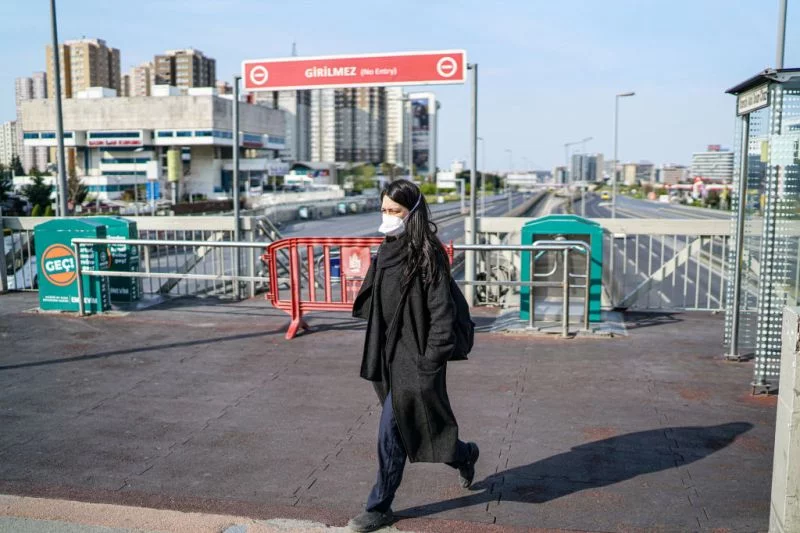 La Turquie enregistre une baisse du nombre de décès dus au COVID-19