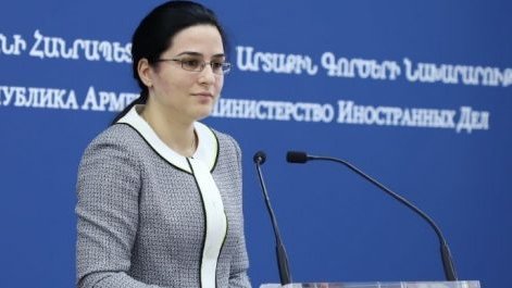 [Coronavirus] Retour en Arménie de 73 citoyens arméniens bloqués en Turquie via la Géorgie