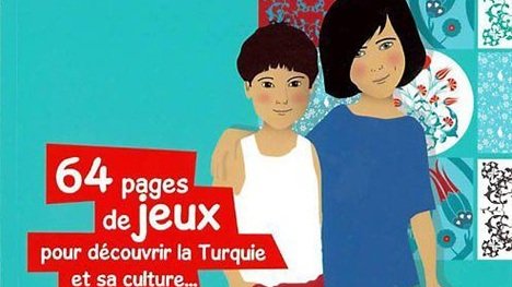 Un guide de la Turquie pour enfants !
