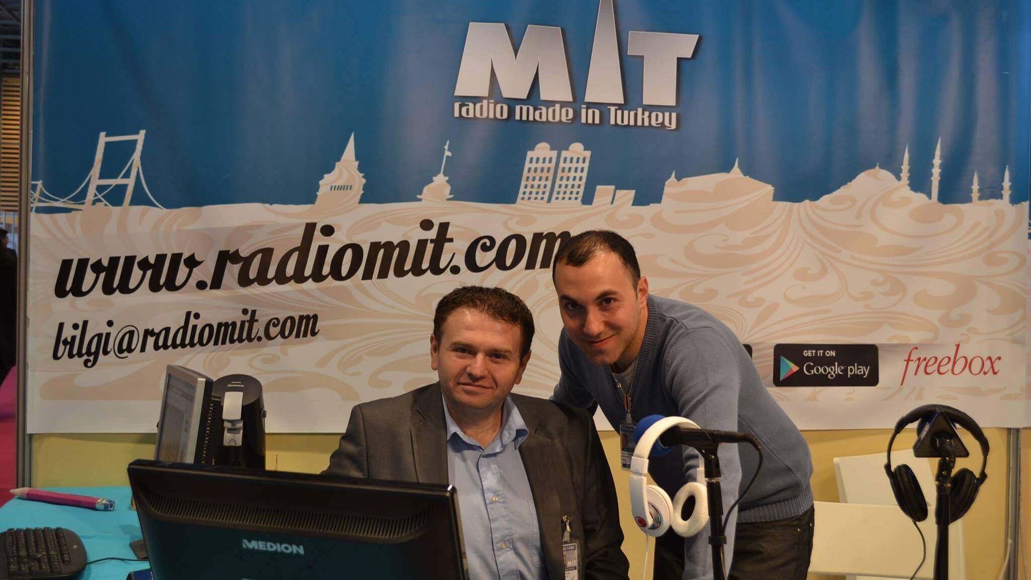 La Radio MADE IN TURKEY