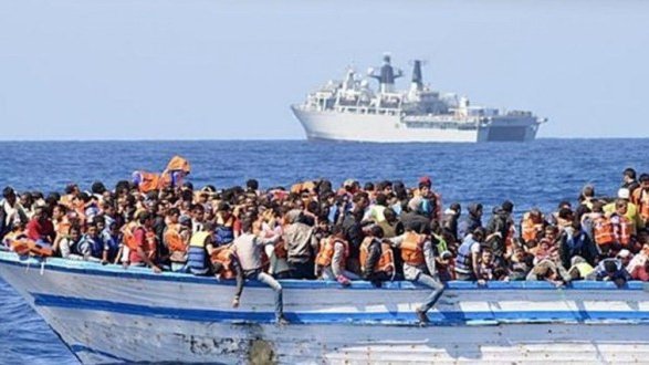 La Turquie arrête 330 migrants qui tentent de traverser la mer Égée
