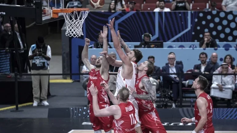 Les « 12 Géants » en demi-finale du Championnat d'Europe, 24 ans après