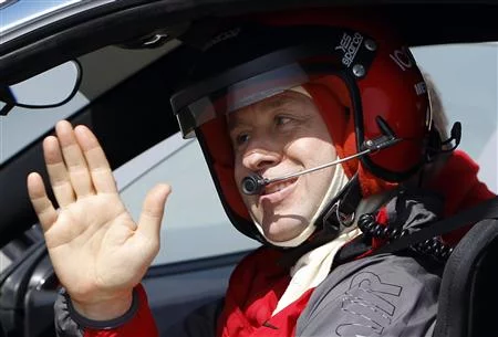 Metin Senturk à battu un record du monde