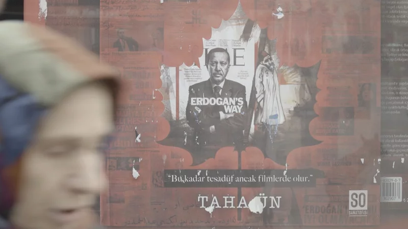 Un monde en docs présente la Turquie selon Erdogan