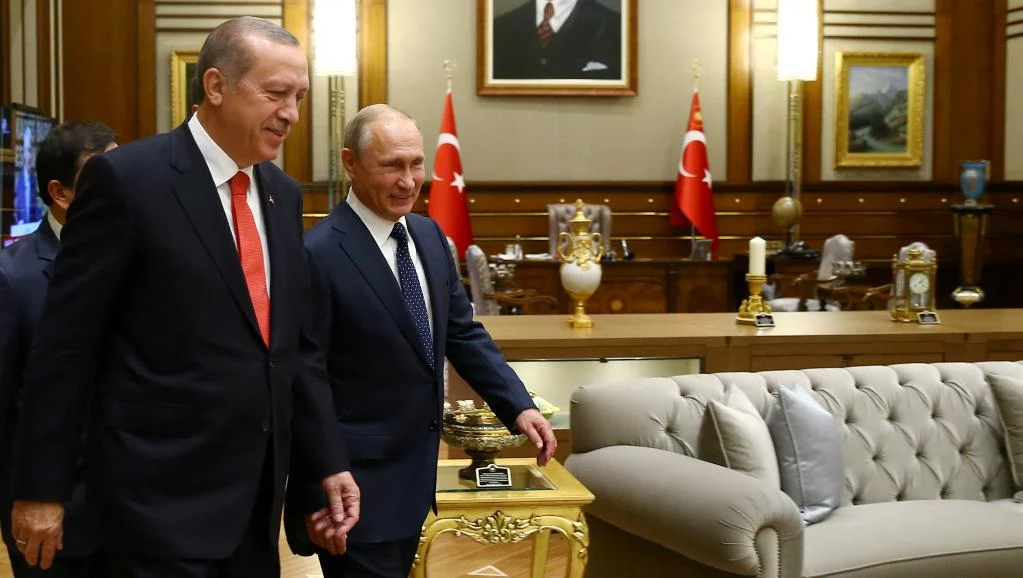 La Turquie se lance dans le nucléaire grâce à la Russie