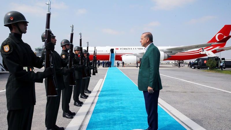 Erdogan parlera avec Abadi du référendum kurde en Irak