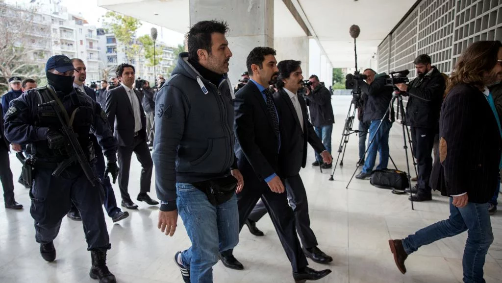 Tensions diplomatiques entre Grèce et Turquie, autour d'une décision judiciaire