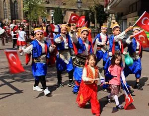 Rassemblés autour d'une culture commune