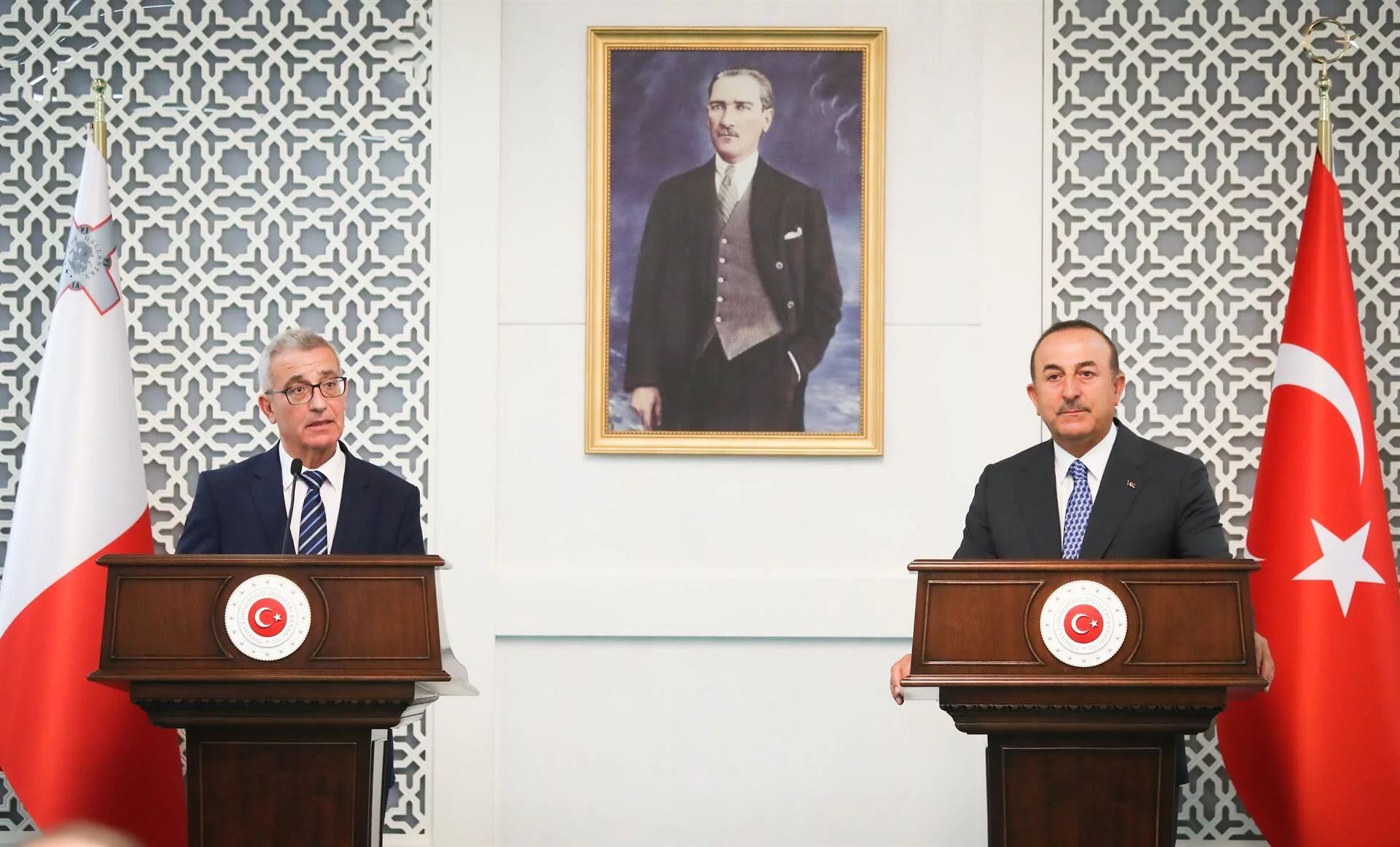 L'Italie appelle au boycott de la Turquie sur la décision concernant la mosquée Sainte-Sophie