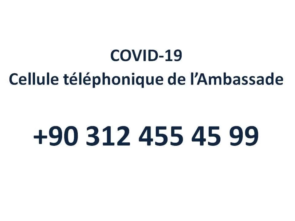 Ambassade de France en Turquie