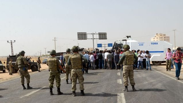 Turquie : le couvre-feu à nouveau suspendu à Cizre