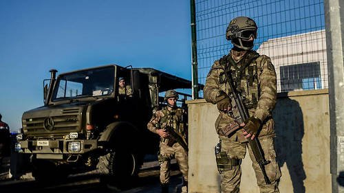 La Turquie arrête 18 suspects étrangers de l'EI à Istanbul