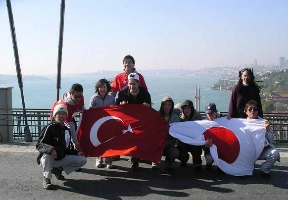 Japon/Turquie - Intensifier la coopération sur les dossiers du Moyen-Orient