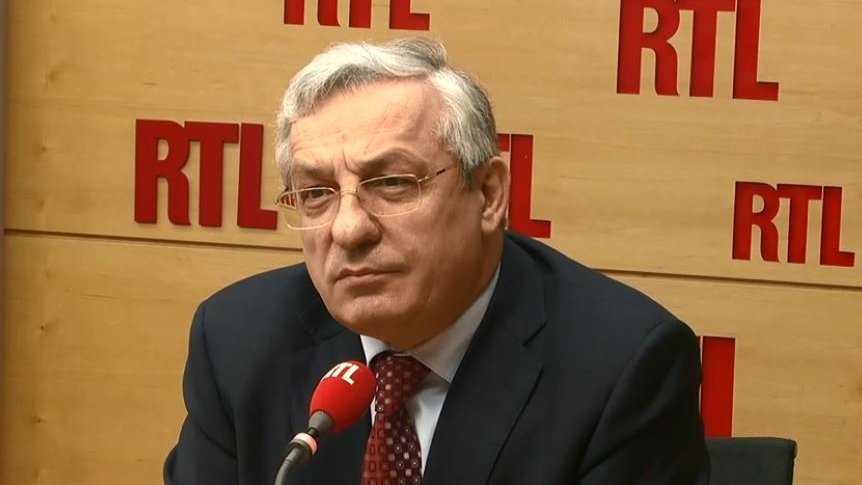 L'ambassadeur de Turquie en France fait un point sur la situation au micro de RTL