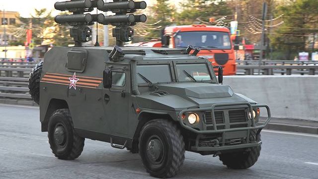 Ankara négocierait l'achat de systèmes antichars russes Kornet