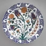 Iznik, la collection de céramiques turques conservée en France