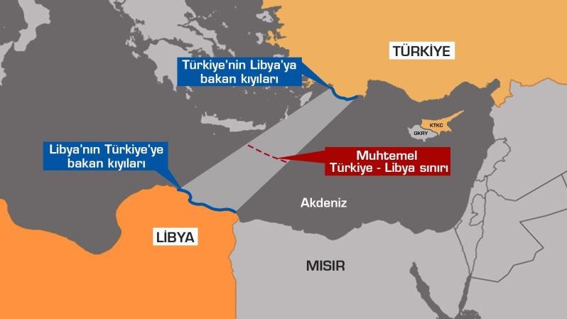 La Turquie lance un avertissement à l'UE, la Grèce et Israël