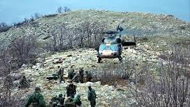 La Turquie mène une opération aérienne sur des cibles du PKK dans le nord de l'Irak