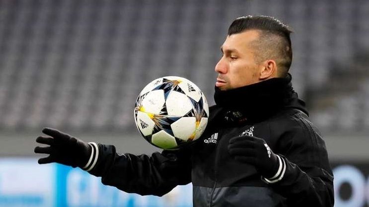 Gary Medel pourrait retrouver la Serie A