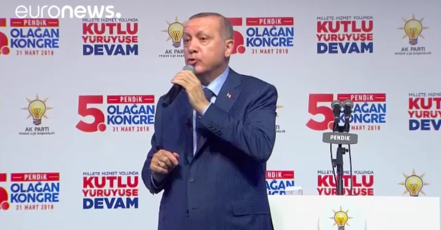Le Premier ministre du Kosovo, cible du président turc Recep Tayyip Erdogan