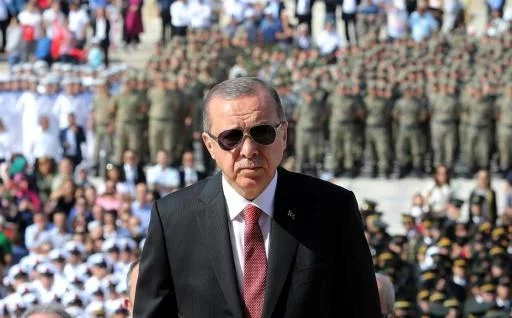 Turquie : Erdogan juge "scandaleuse" l'inculpation de ses gardes du corps à Washington