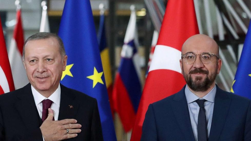 Michel de l'UE : tous les outils sur la table pour la Turquie