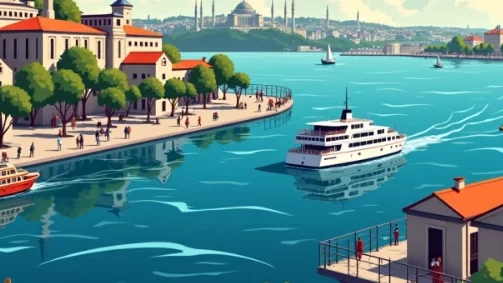 Turquie : Carrefour des civilisations