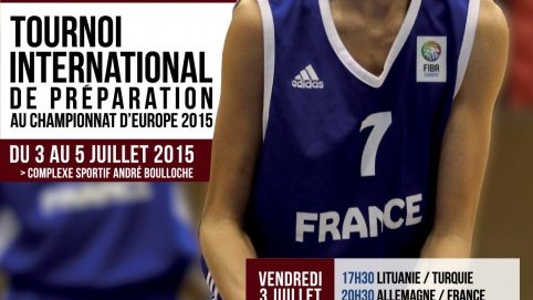 l'équipe turque 3ème du tournoi U18 de Saint Chamond 