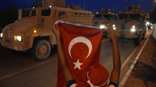 [Communiquée de presse] L'opération « Source-de-paix », certains points de base doivent être soulignés