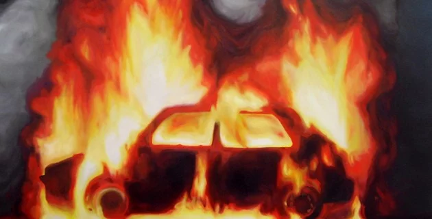 La voiture d'un diplomate turc incendiée en Grèce sur fond de tensions gréco-turques