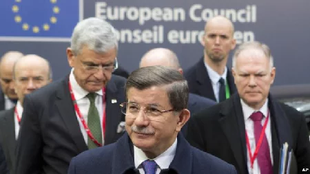 L'accord entre l'UE et la Turquie sème le trouble au Parlement européen (PAPIER GENERAL)