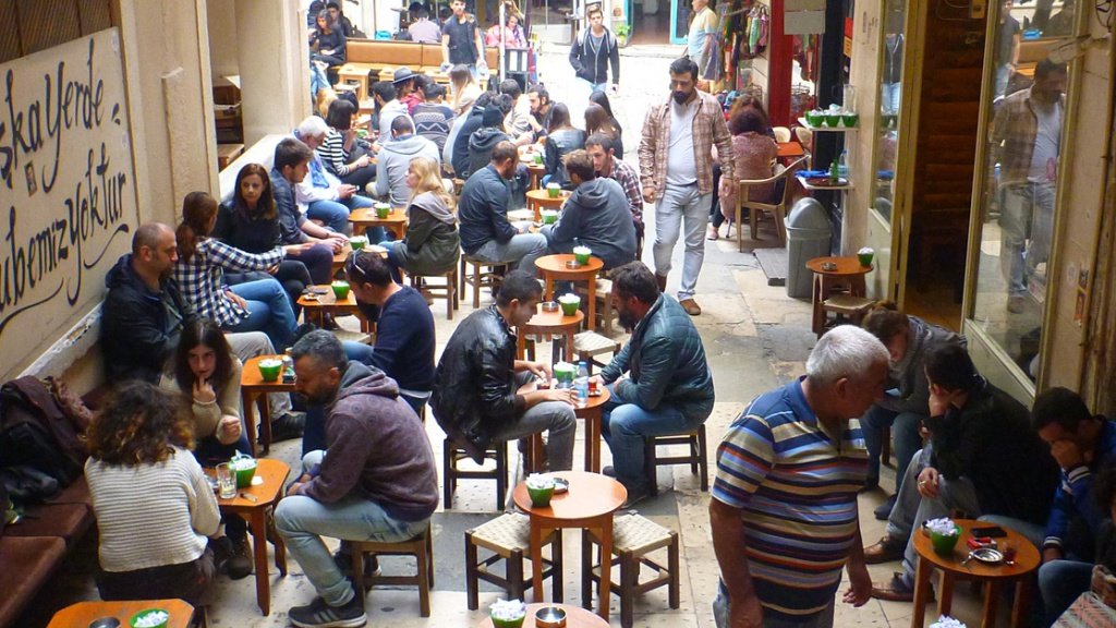 Echappées Belles : "Istanbul à la croisée des chemins"