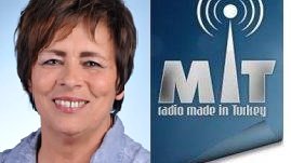 Interview de Marie-Christine Dalloz sur Radio Made in Turkey