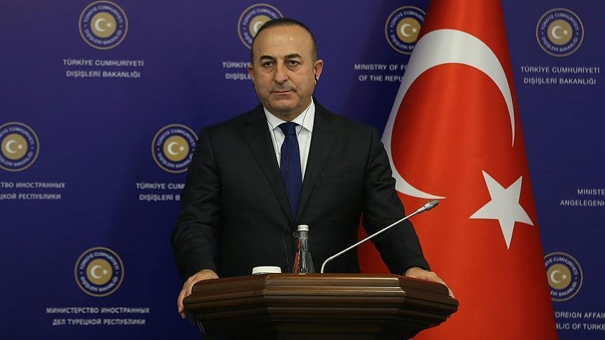 Cavusoglu appele la communauté internationale à soutenir la Turquie dans sa lutte contre le terrorisme