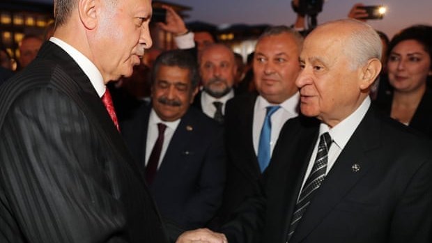 La Turquie convoque un diplomate américain