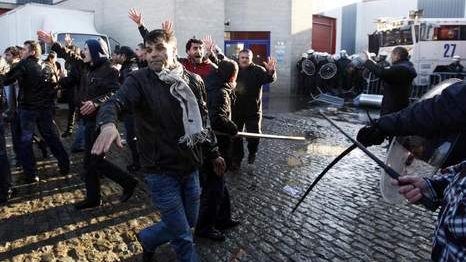 La Turquie va demander l'extradition des deux chefs du PKK