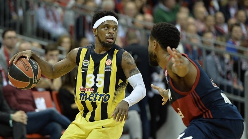 Bobby Dixon deux saisons de plus au Fenerbahce