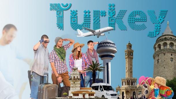 Turquie : Près de 43 millions de visiteurs accueillis entre janvier et novembre 2018