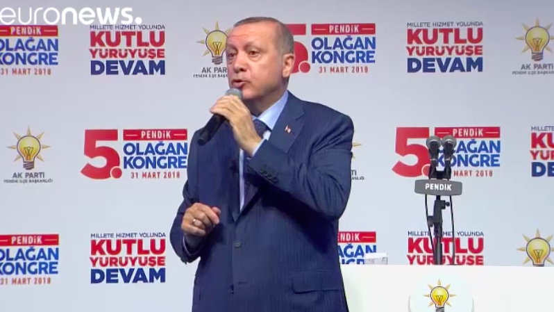 Le Premier ministre du Kosovo, cible du président turc Recep Tayyip Erdogan